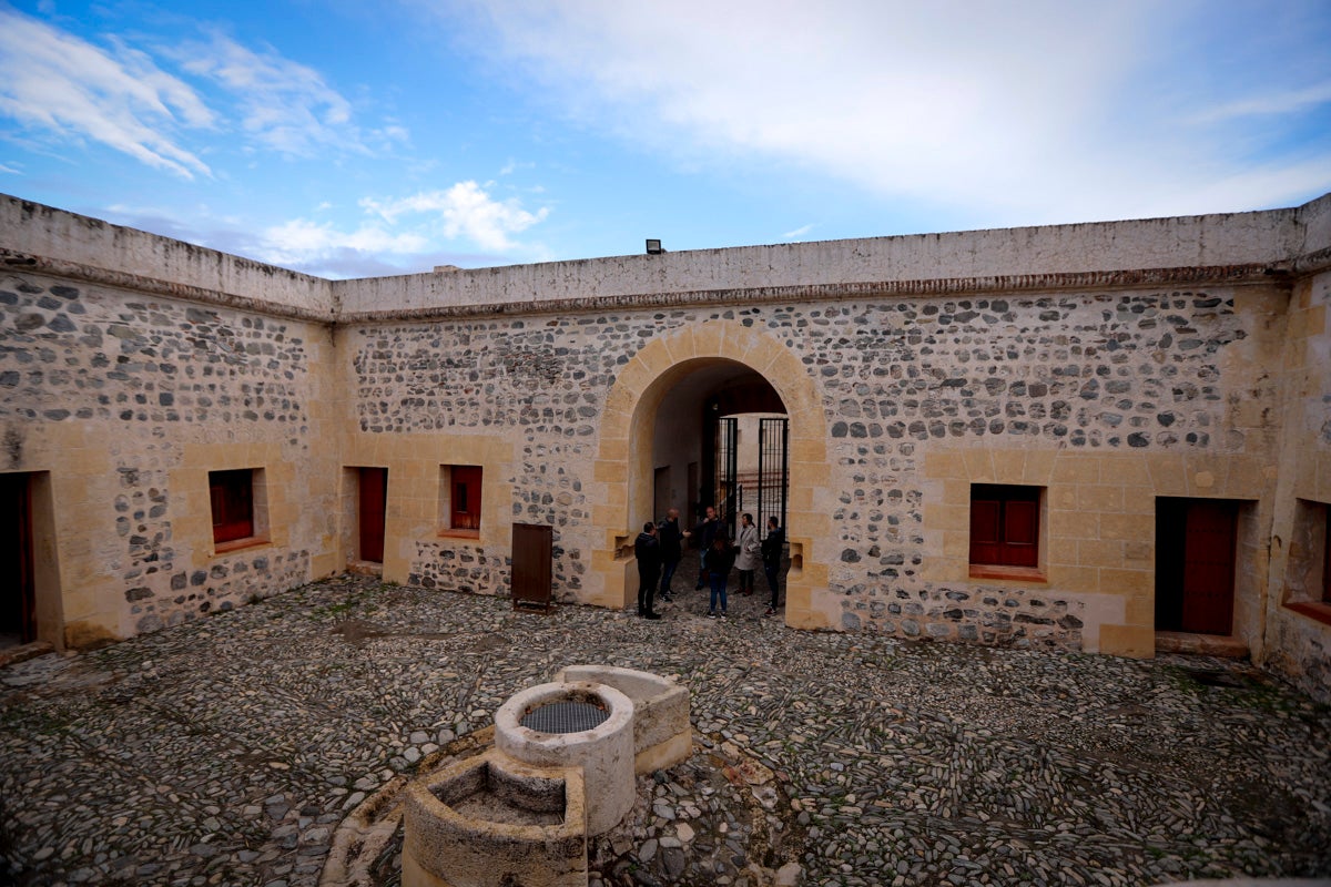 El castillo de la Herradura tendrá una nueva función a partir de ahora