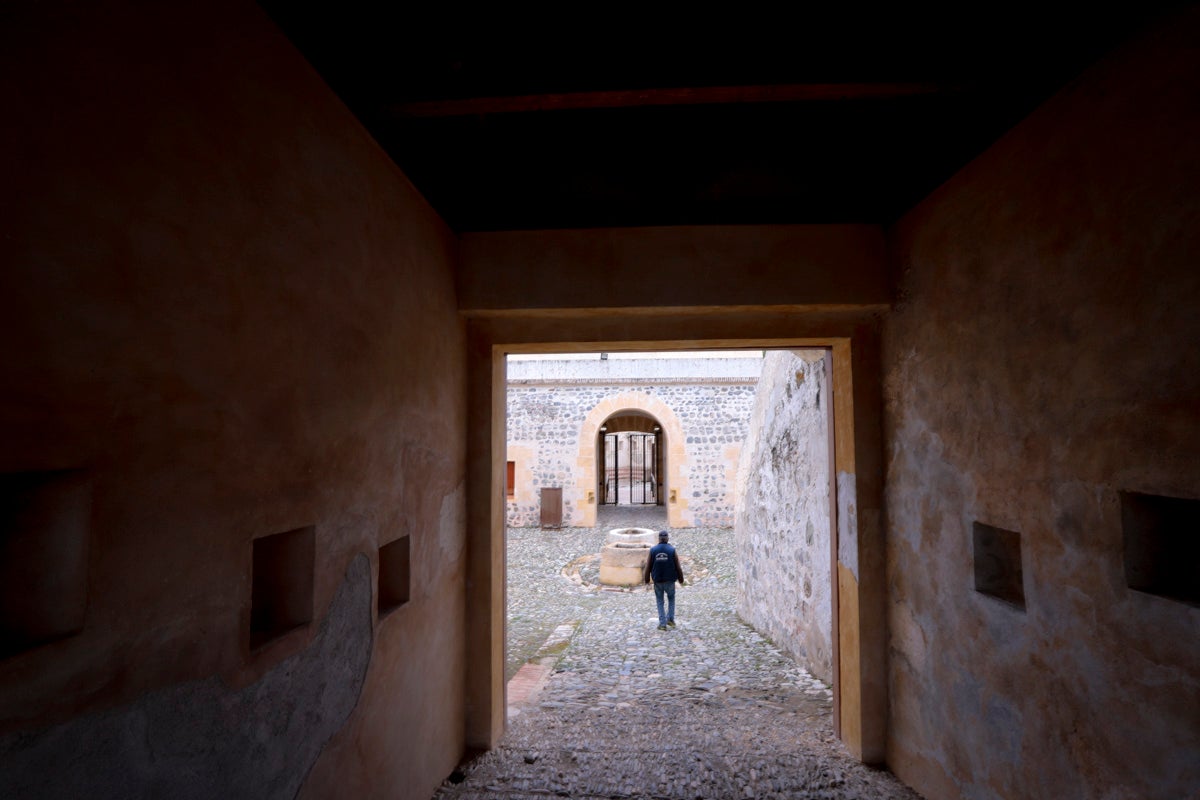 El castillo de la Herradura tendrá una nueva función a partir de ahora