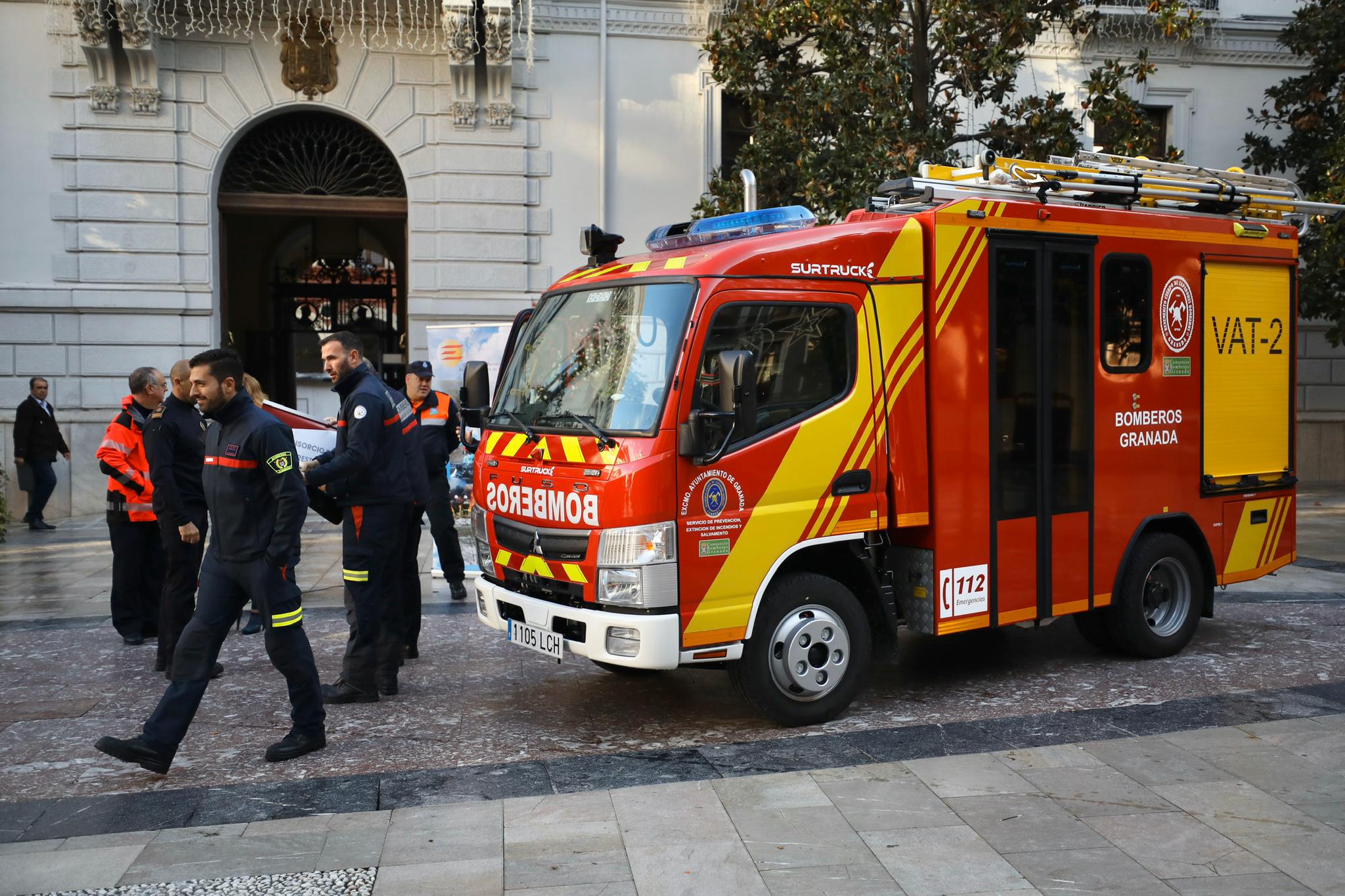 Han sido presentados este lunes en el Ayuntamiento