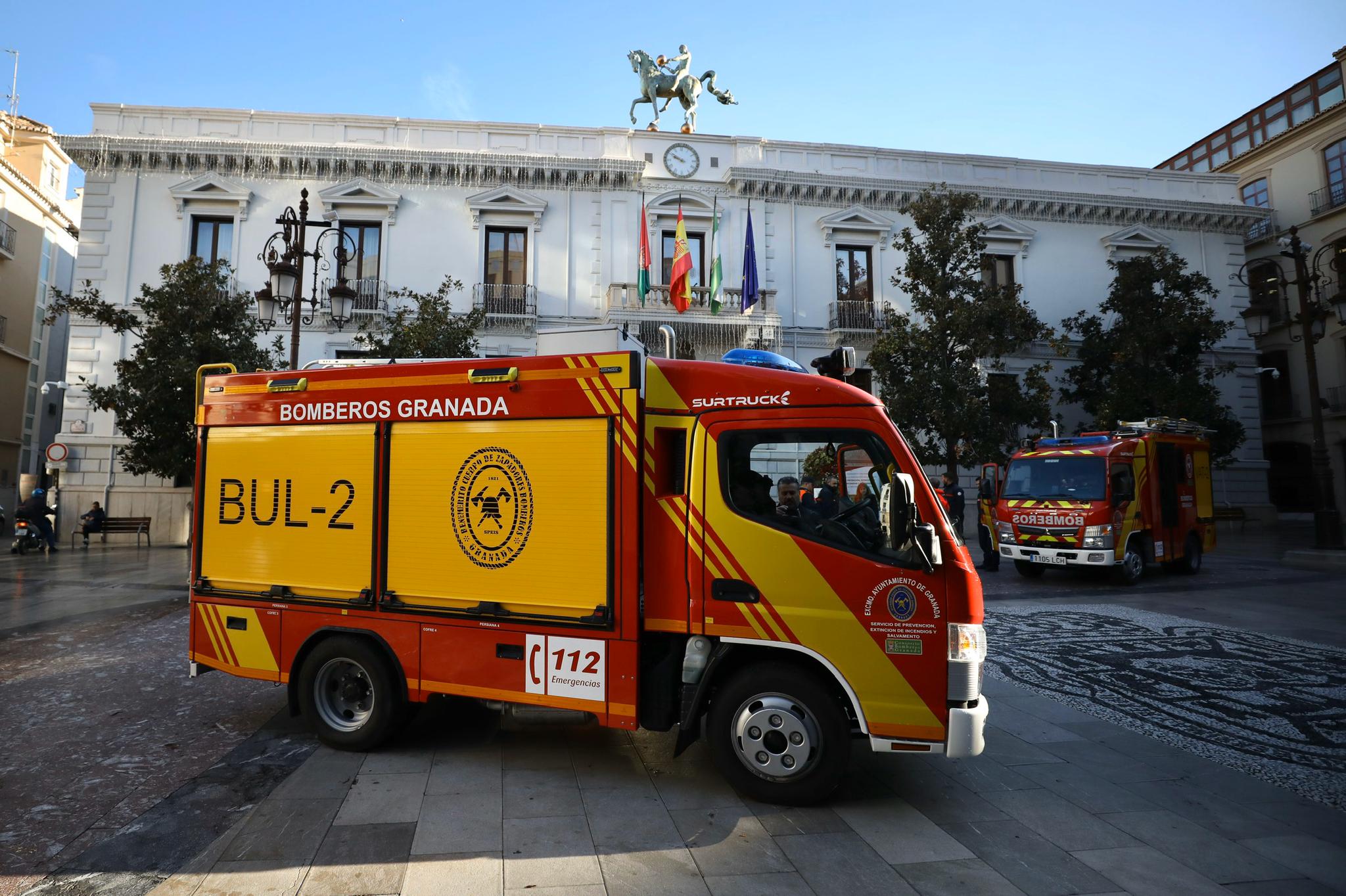 Han sido presentados este lunes en el Ayuntamiento