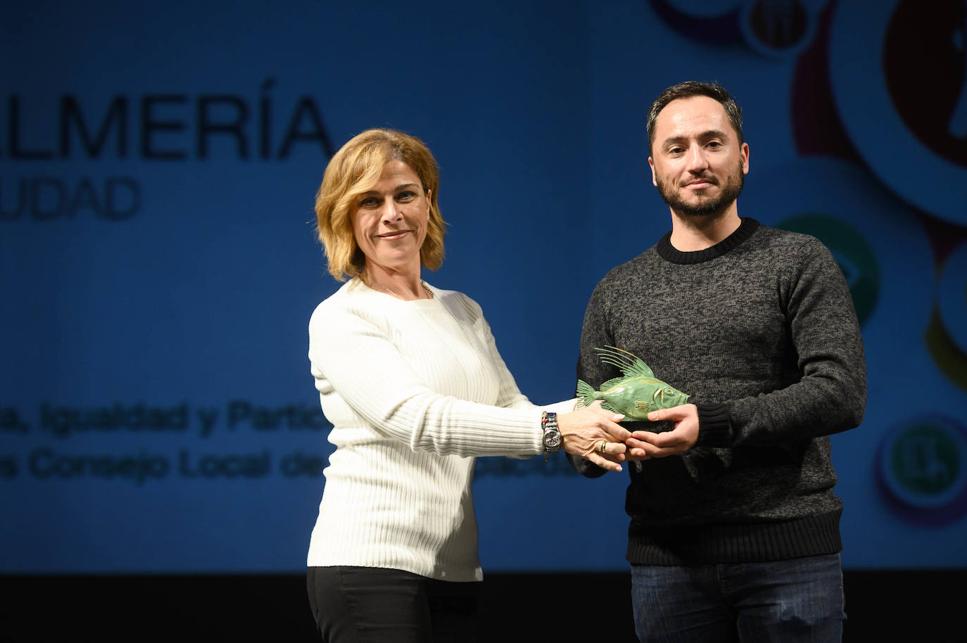 Almería celebra esta jornada de concienciación y visibilización