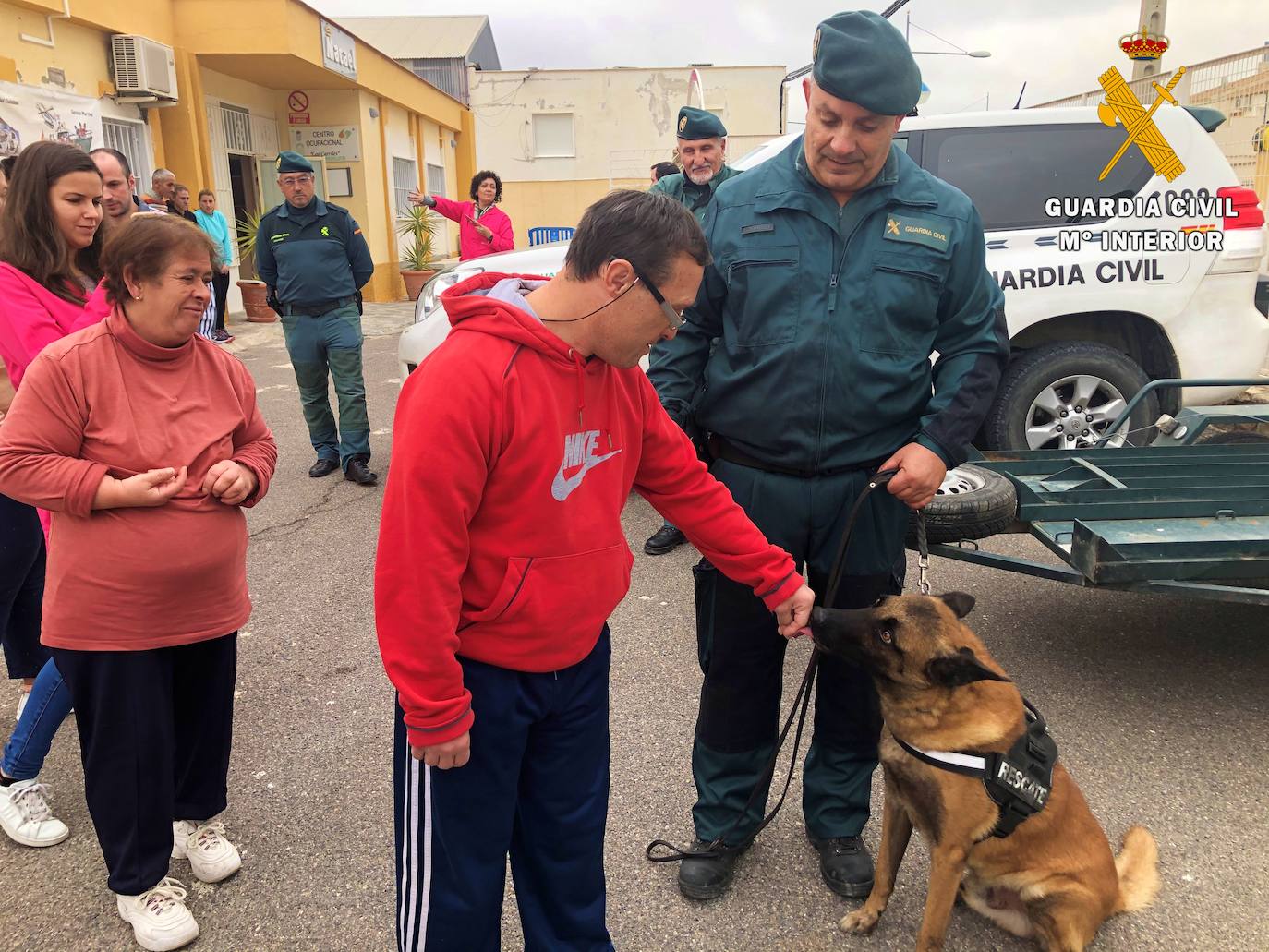 Almería celebra esta jornada de concienciación y visibilización