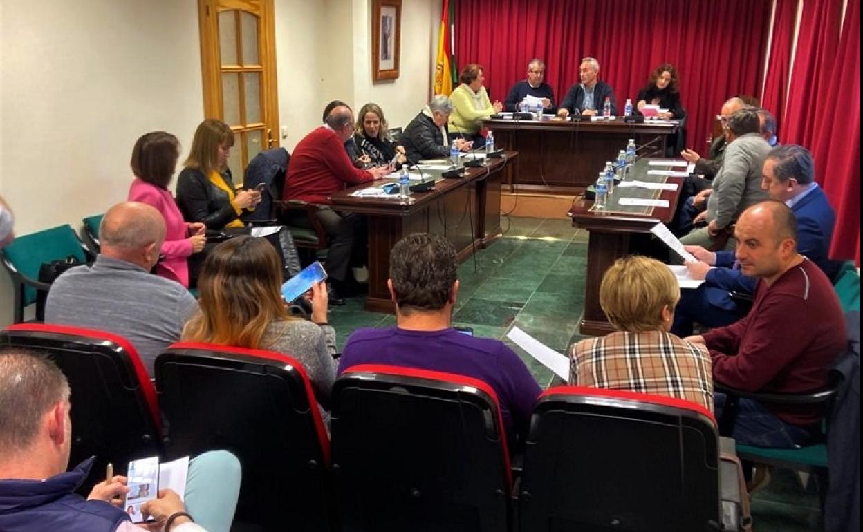 Juan José Castillo es reelegido presidente del Grupo de Desarrollo Rural de La Alpujarra-Sierra Nevada de Granada