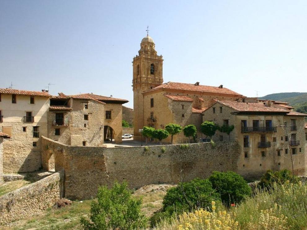 Mirambel (Teruel)