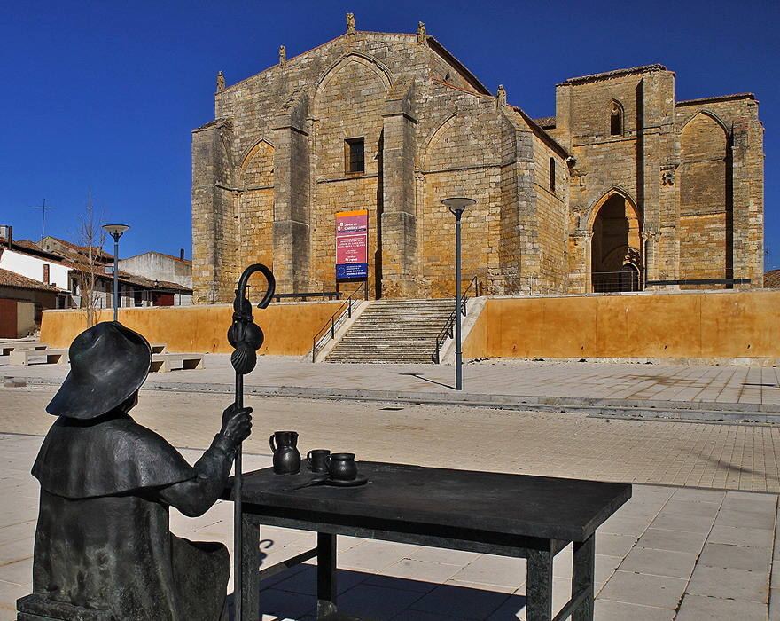 Villalcázar de Sirga (Palencia)