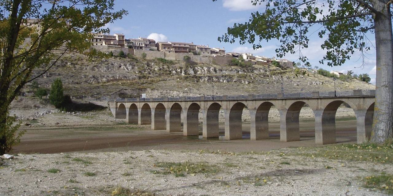 Maderuelo (Segovia)