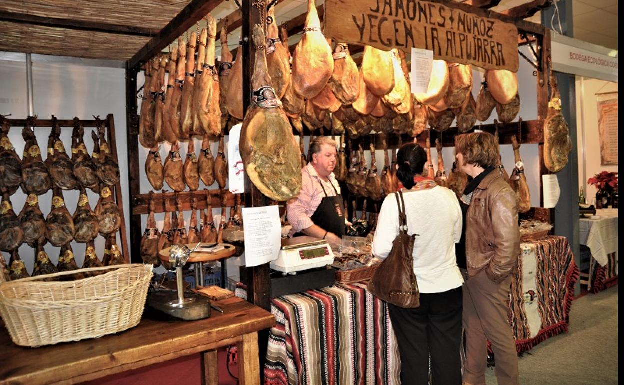 Ugíjar celebrará durante el puente de la Constitución la XXII feria de Turismo, Artesanía y Productos Tradicionales