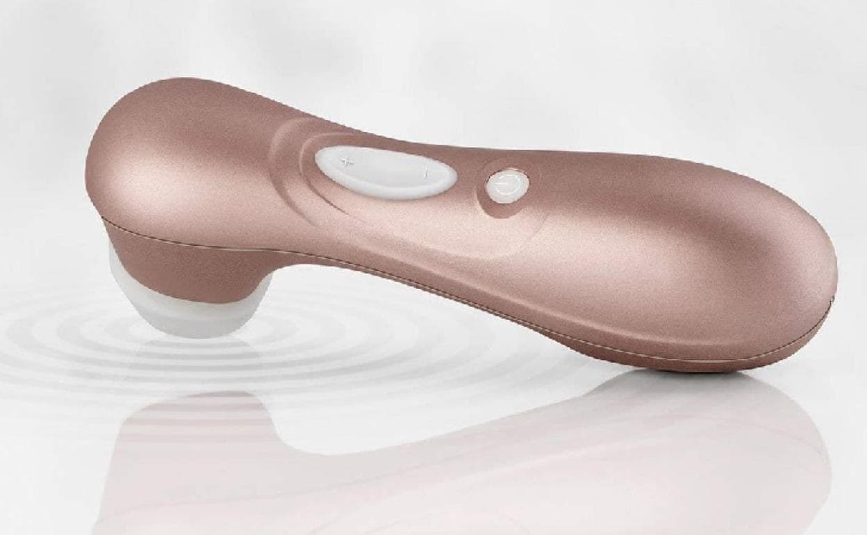 Satisfyer, el succionador de clítoris | «Normaliza la masturbación  femenina» | Ideal