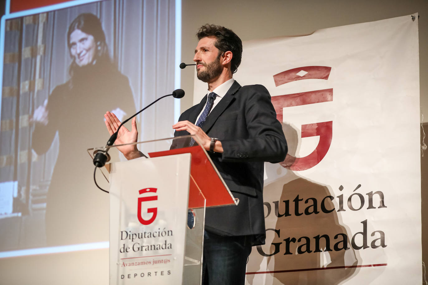 El Gran Premio de Fondo Diputación clausura su XXXII edición con la habitual gala con la que se premia a los corredores que lo pelean