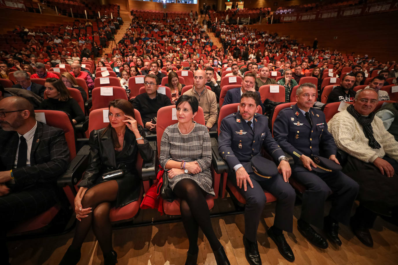 El Gran Premio de Fondo Diputación clausura su XXXII edición con la habitual gala con la que se premia a los corredores que lo pelean