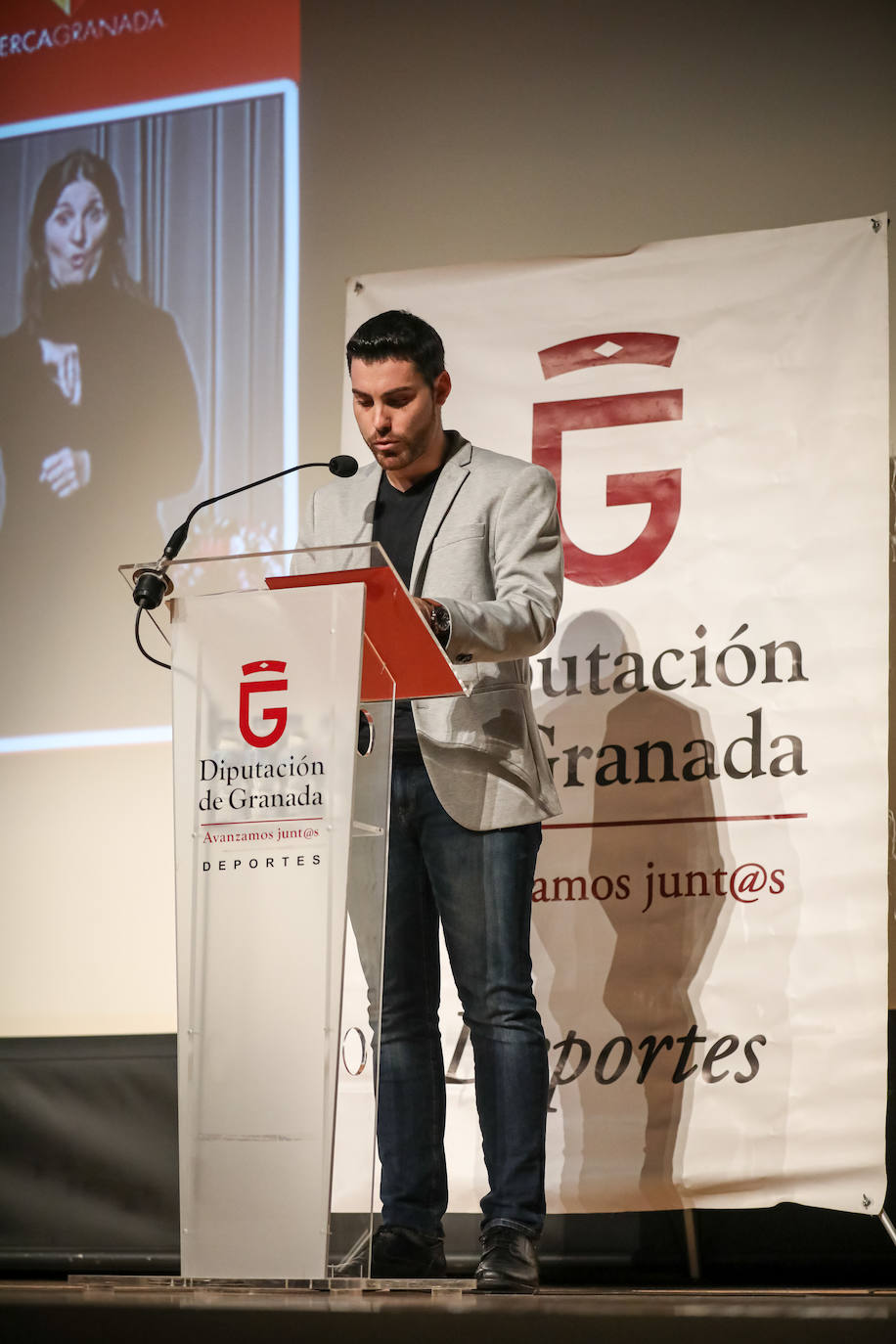 El Gran Premio de Fondo Diputación clausura su XXXII edición con la habitual gala con la que se premia a los corredores que lo pelean