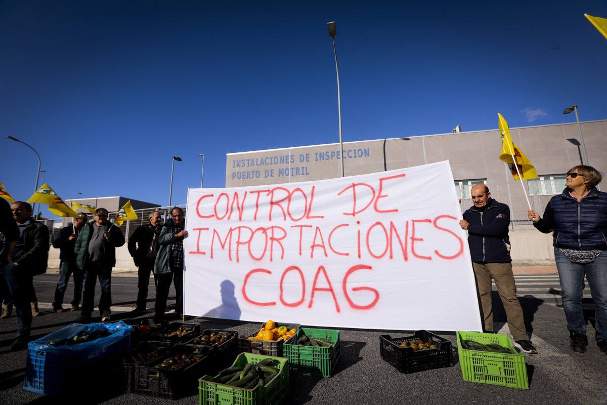 Aseguran que si la situación no cambia están abocados a una «guerra» por la supervivencia y anuncian futuras movilizaciones