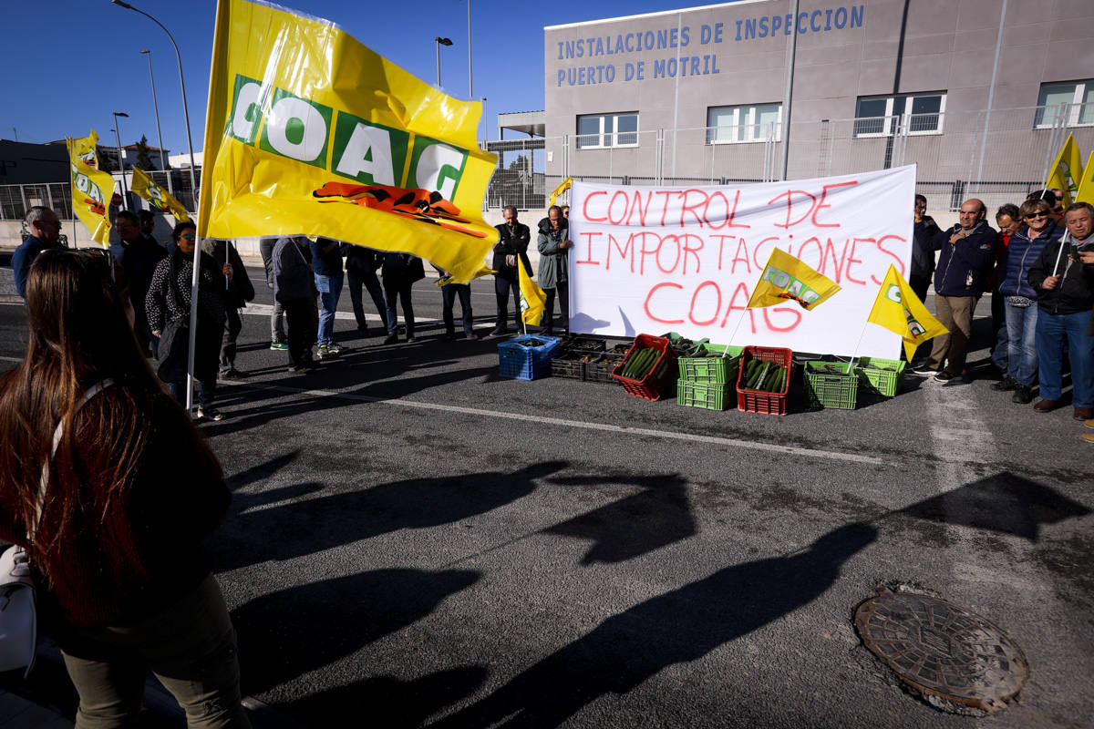 Aseguran que si la situación no cambia están abocados a una «guerra» por la supervivencia y anuncian futuras movilizaciones