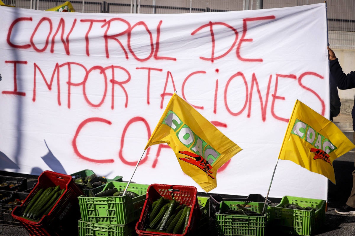 Aseguran que si la situación no cambia están abocados a una «guerra» por la supervivencia y anuncian futuras movilizaciones