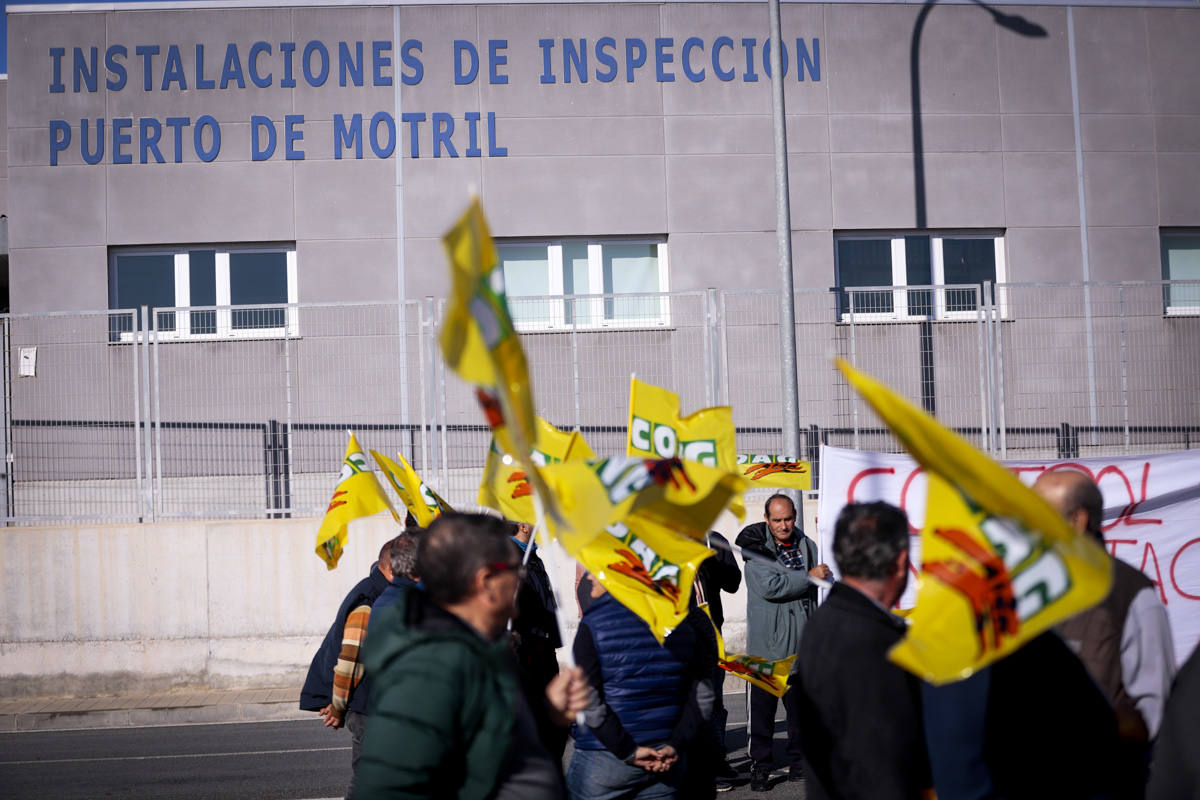 Aseguran que si la situación no cambia están abocados a una «guerra» por la supervivencia y anuncian futuras movilizaciones