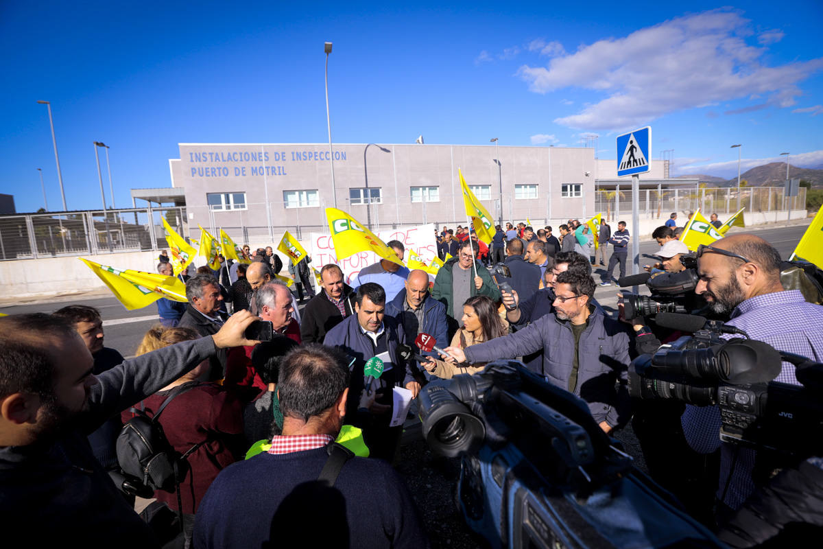 Aseguran que si la situación no cambia están abocados a una «guerra» por la supervivencia y anuncian futuras movilizaciones