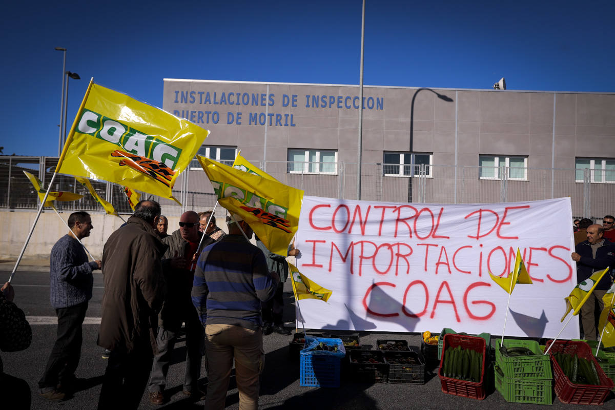 Aseguran que si la situación no cambia están abocados a una «guerra» por la supervivencia y anuncian futuras movilizaciones