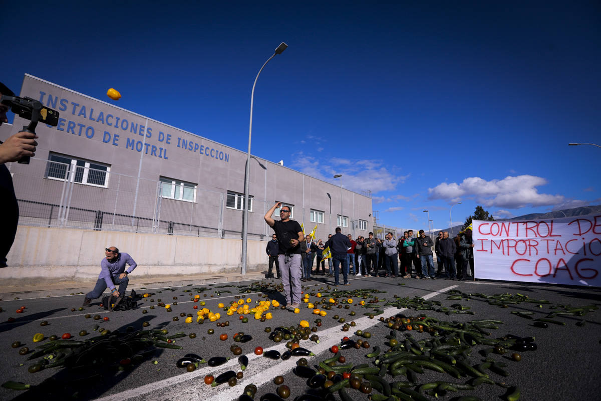 Aseguran que si la situación no cambia están abocados a una «guerra» por la supervivencia y anuncian futuras movilizaciones
