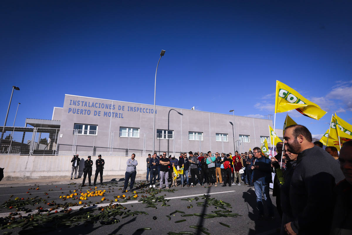 Aseguran que si la situación no cambia están abocados a una «guerra» por la supervivencia y anuncian futuras movilizaciones