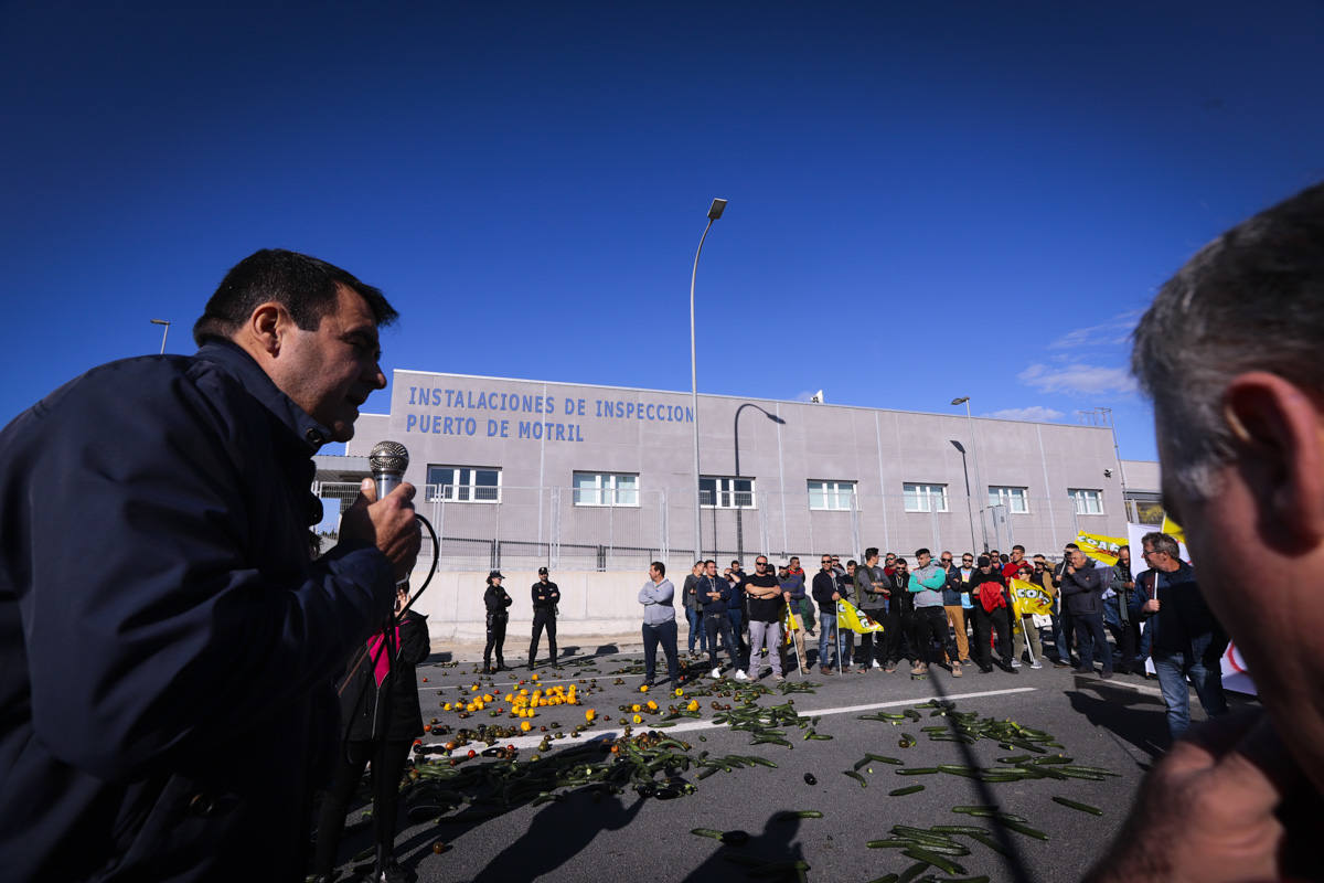 Aseguran que si la situación no cambia están abocados a una «guerra» por la supervivencia y anuncian futuras movilizaciones