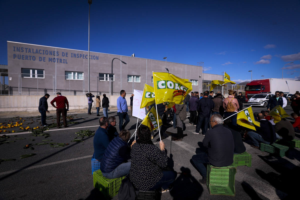 Aseguran que si la situación no cambia están abocados a una «guerra» por la supervivencia y anuncian futuras movilizaciones