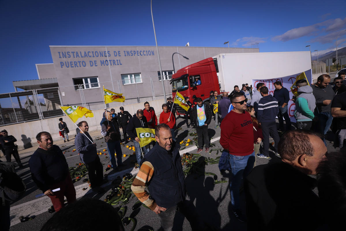 Aseguran que si la situación no cambia están abocados a una «guerra» por la supervivencia y anuncian futuras movilizaciones