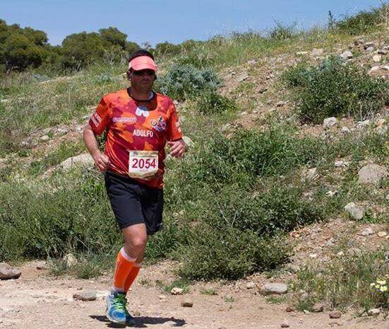 Medio millar de atletas han participado en la quinta edición de la Ultra Maratón Costa de Almería