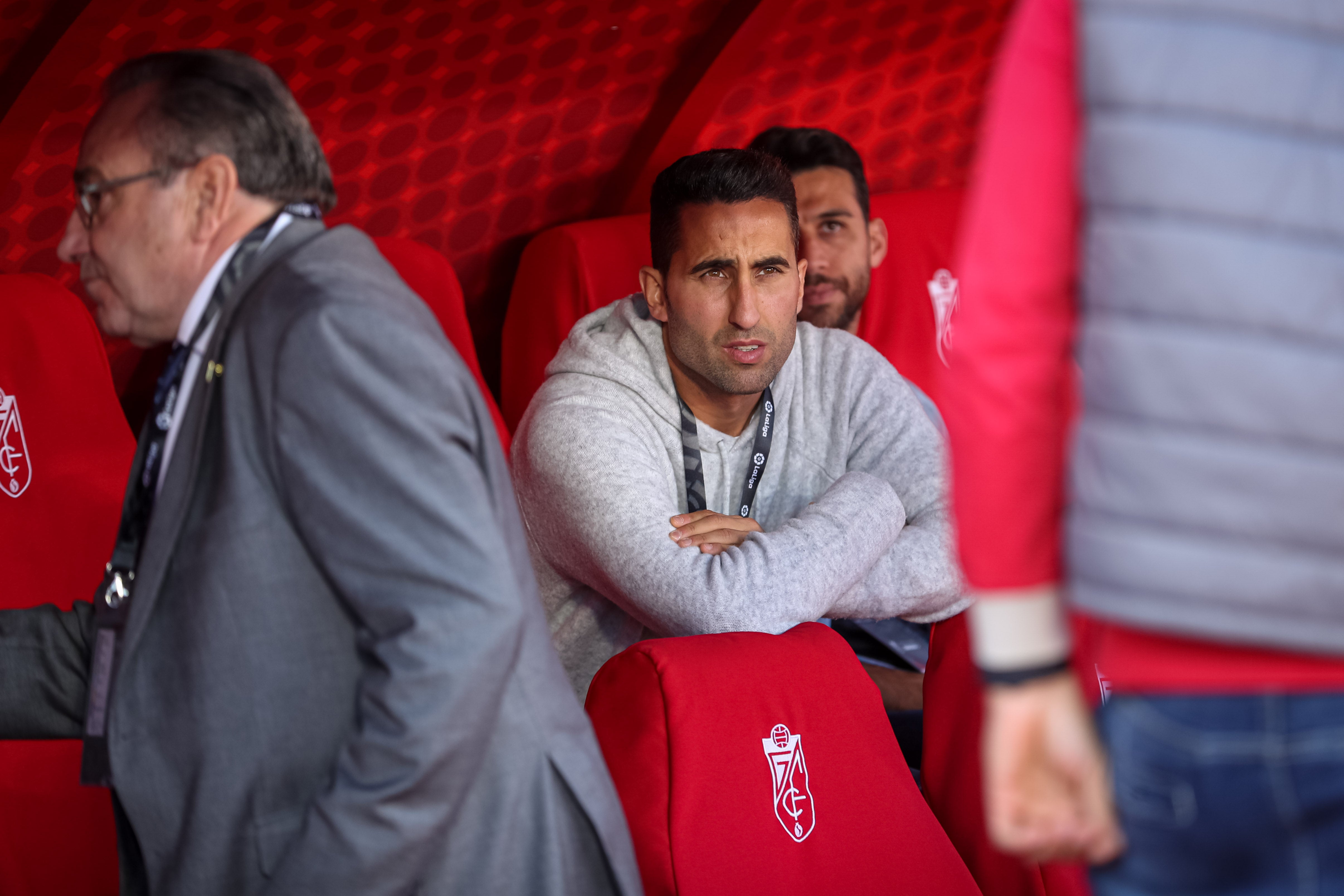 Repasa los mejores momentos del choque que ha enfrentado a dos rivales directos en Los Cármenes