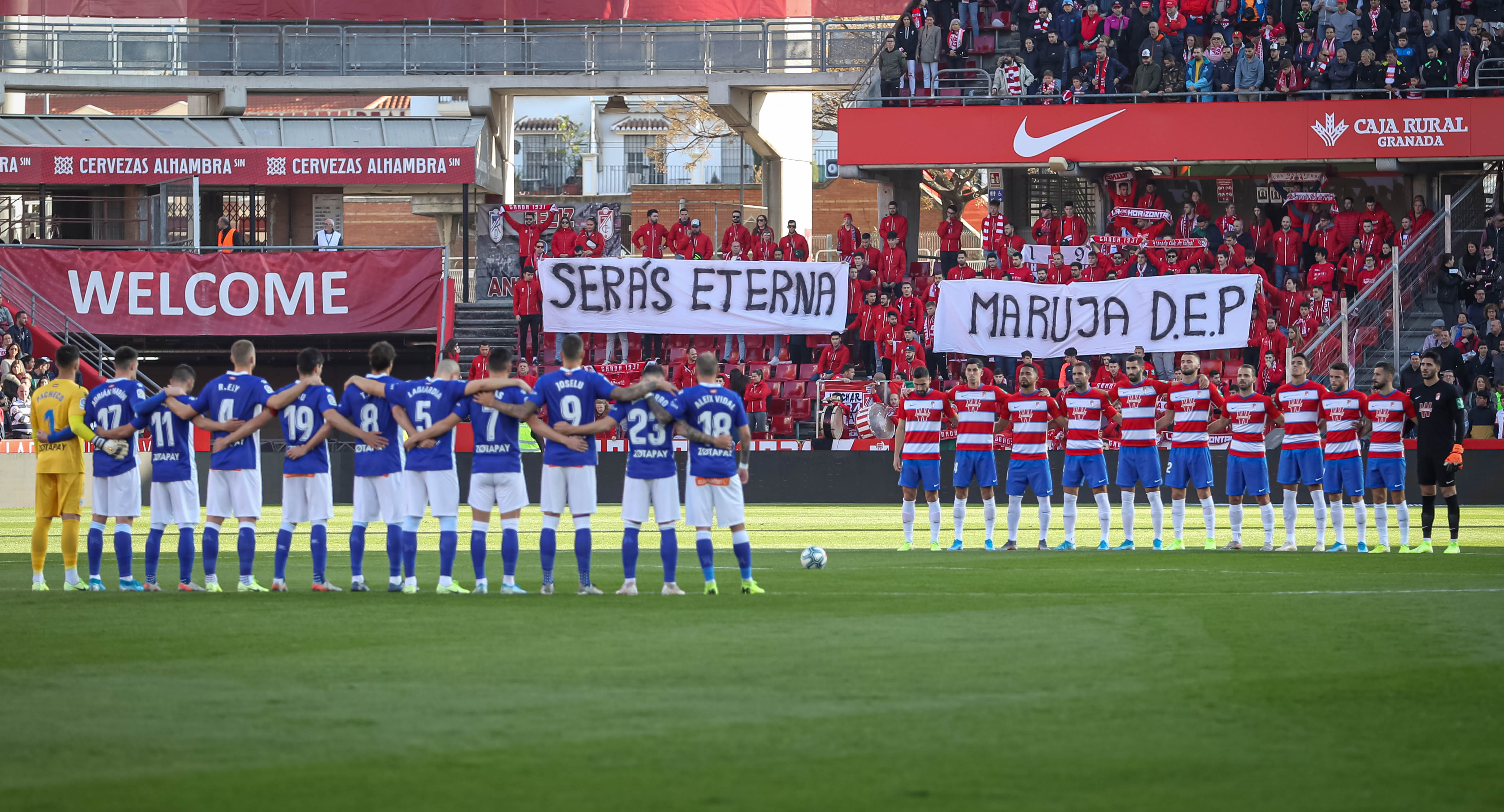 Repasa los mejores momentos del choque que ha enfrentado a dos rivales directos en Los Cármenes