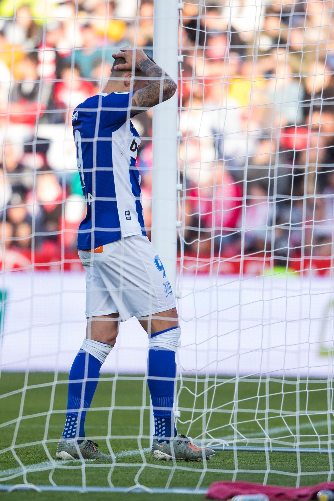 Repasa los mejores momentos del choque que ha enfrentado a dos rivales directos en Los Cármenes