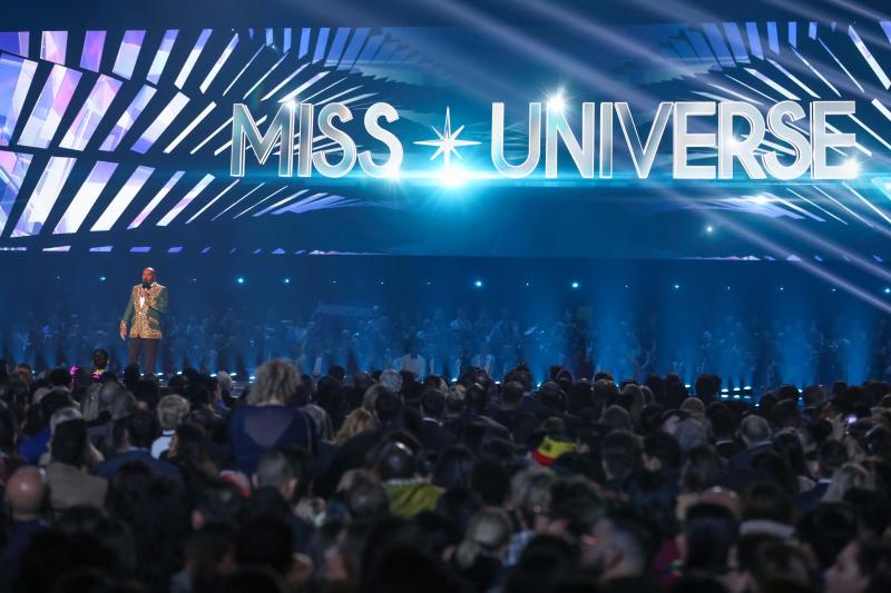 La sudafricana Zozibini Tunzi, que fue proclamada Miss Universo 2019 Sse proclamó ganadora | La puertorriqueña Madison Anderson, fue nombrada primera dama de honor; y la mexicana Sofía Aragón, elegida segunda dama de honor