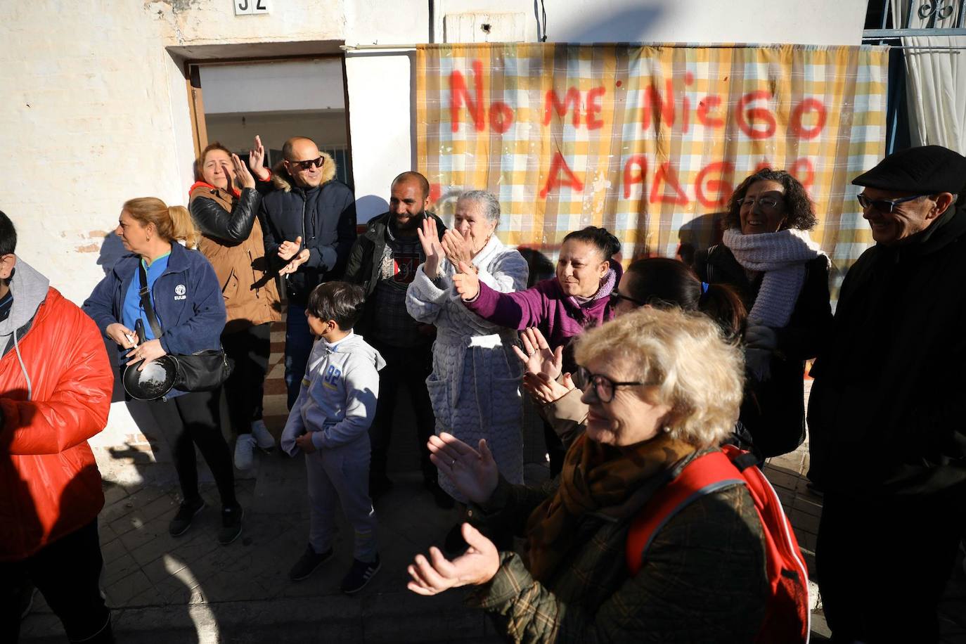 La protesta ciudadana ha logrado que la situación se prorrogue hasta el próximo día 30