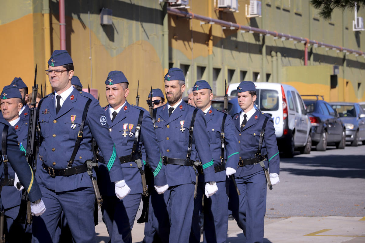 Fotos: El Ejército celebra en Motril el día de su patrona