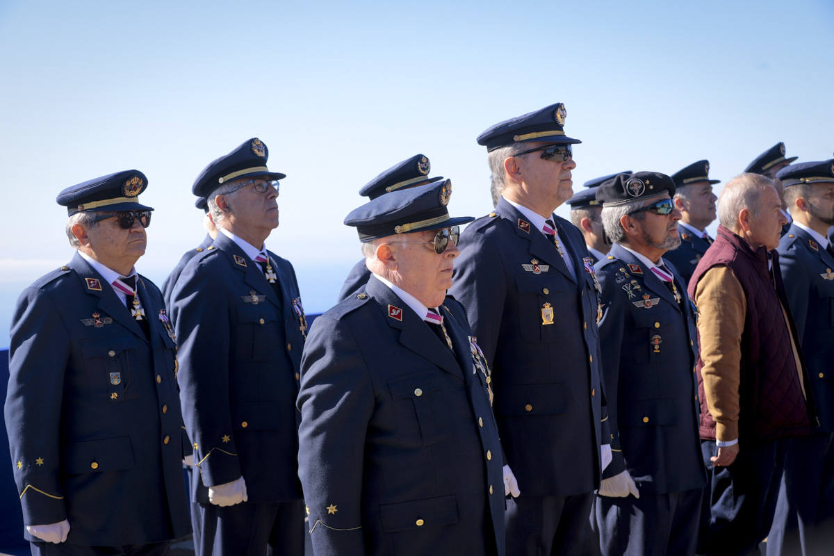 Fotos: El Ejército celebra en Motril el día de su patrona