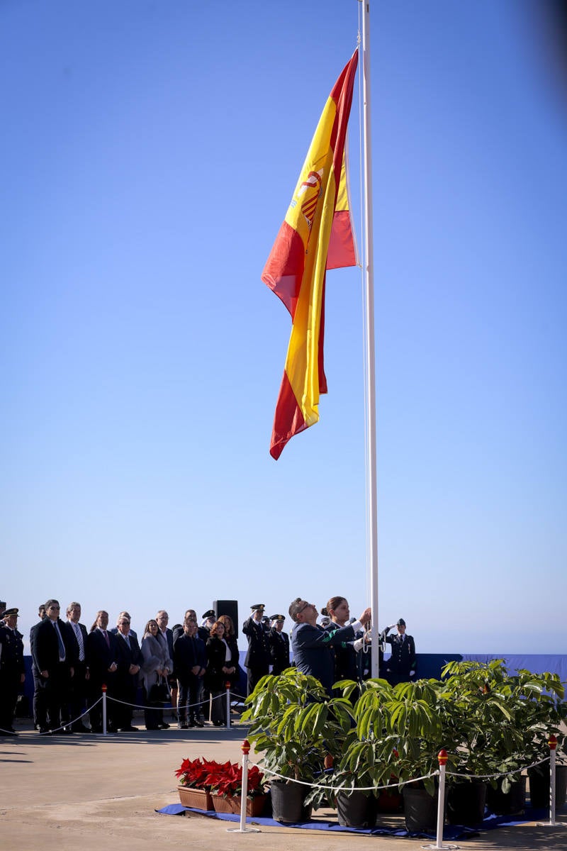 Fotos: El Ejército celebra en Motril el día de su patrona