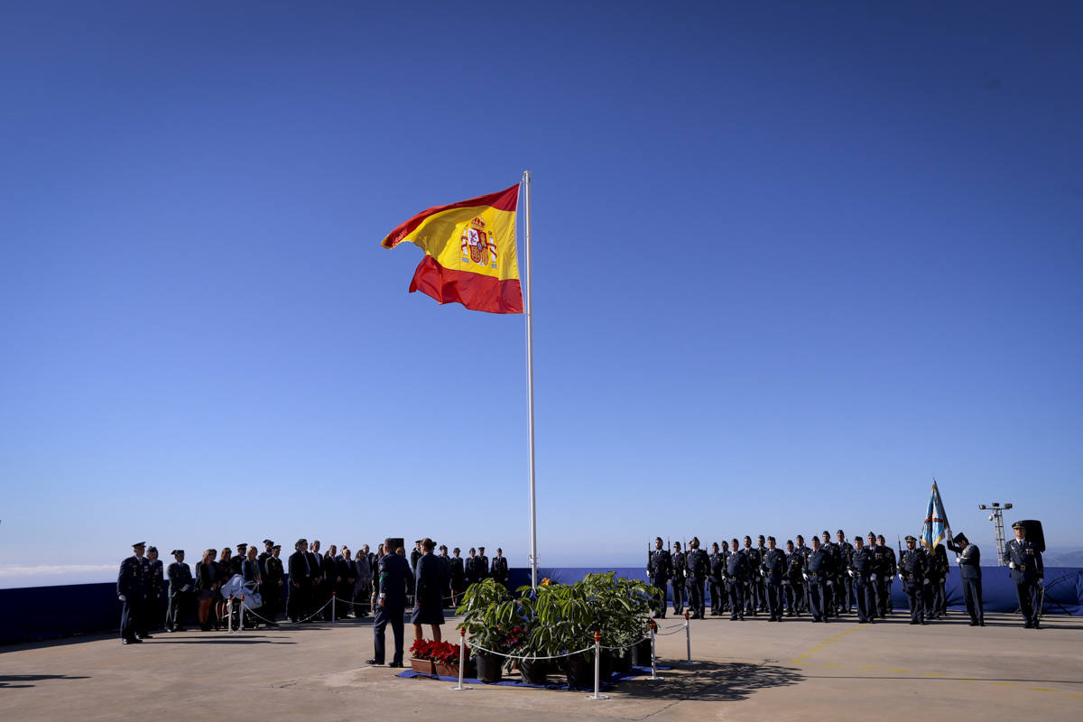 Fotos: El Ejército celebra en Motril el día de su patrona