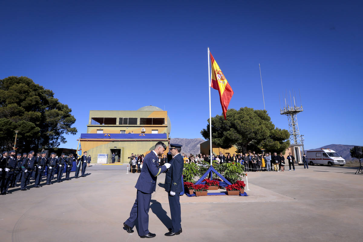 Fotos: El Ejército celebra en Motril el día de su patrona