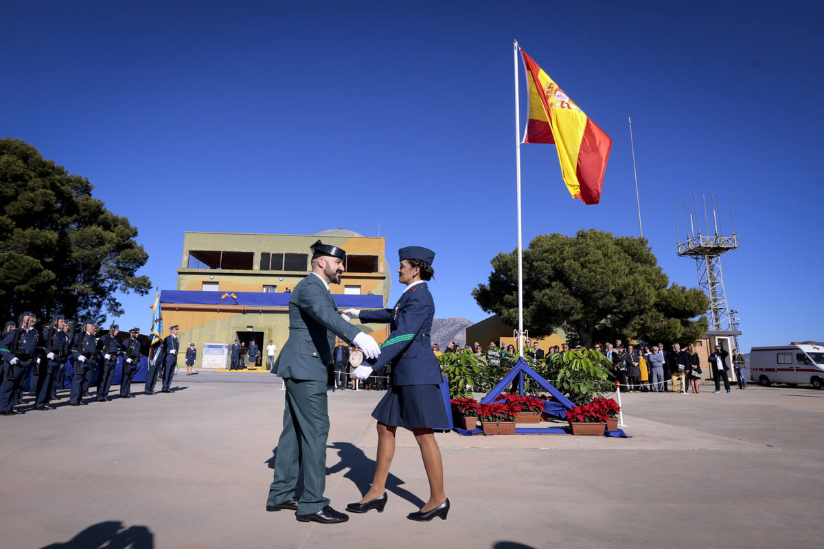 Fotos: El Ejército celebra en Motril el día de su patrona