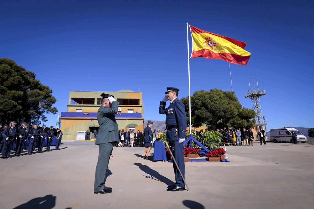 Fotos: El Ejército celebra en Motril el día de su patrona