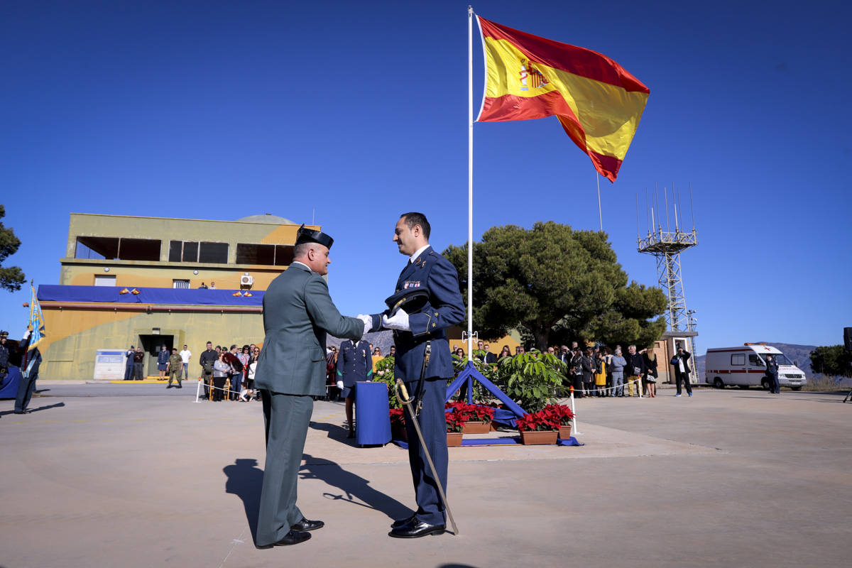 Fotos: El Ejército celebra en Motril el día de su patrona