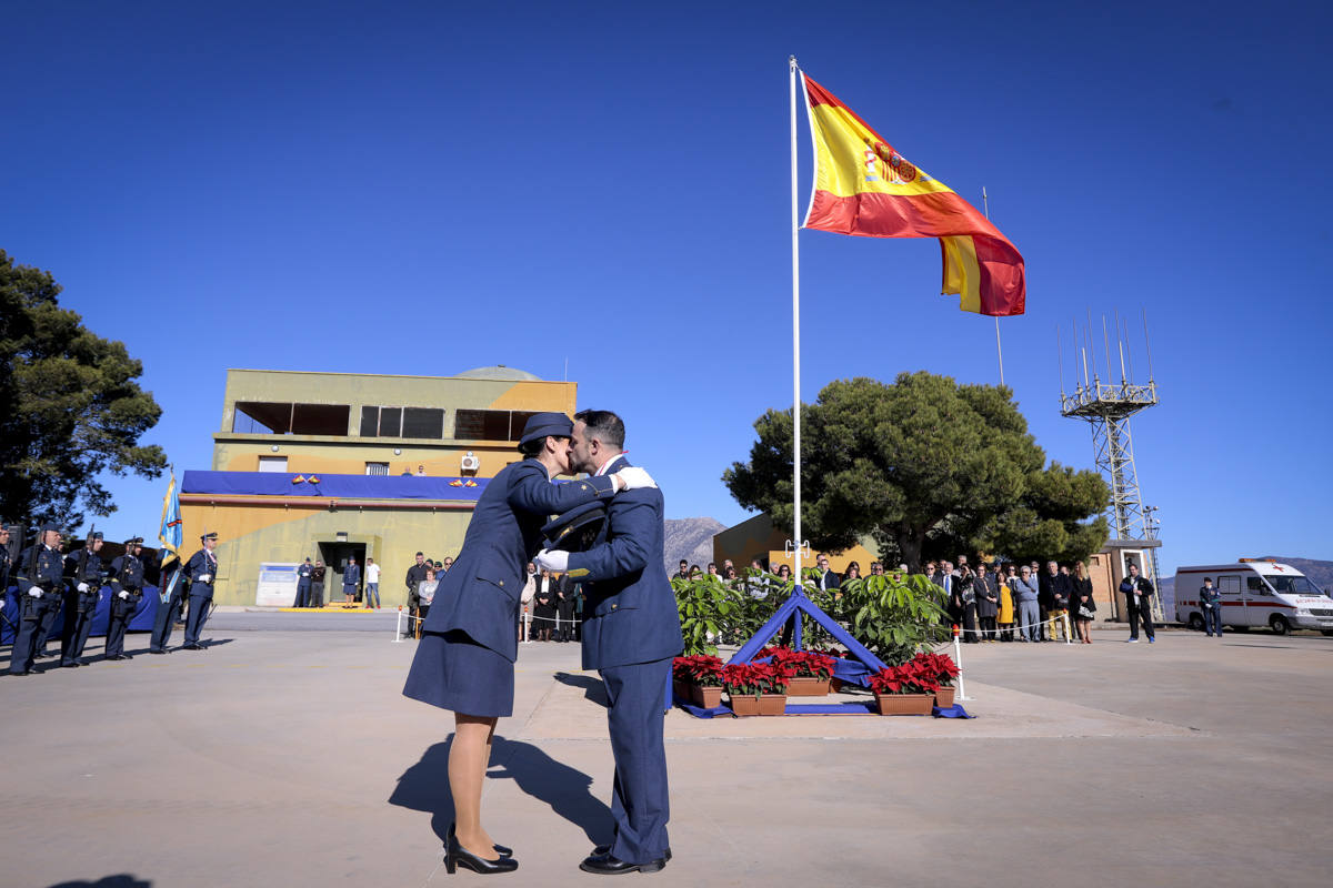 Fotos: El Ejército celebra en Motril el día de su patrona