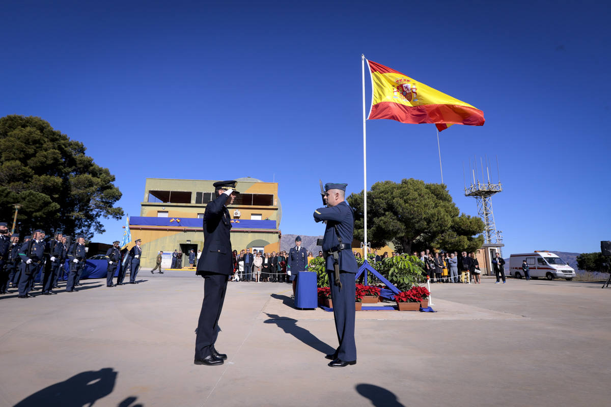 Fotos: El Ejército celebra en Motril el día de su patrona