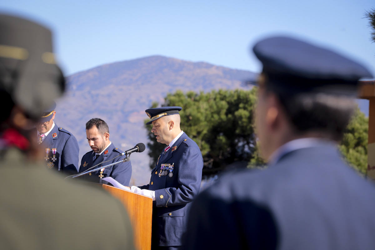 Fotos: El Ejército celebra en Motril el día de su patrona