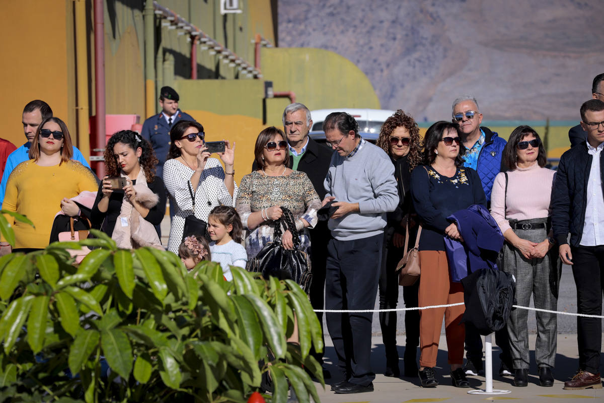 Fotos: El Ejército celebra en Motril el día de su patrona