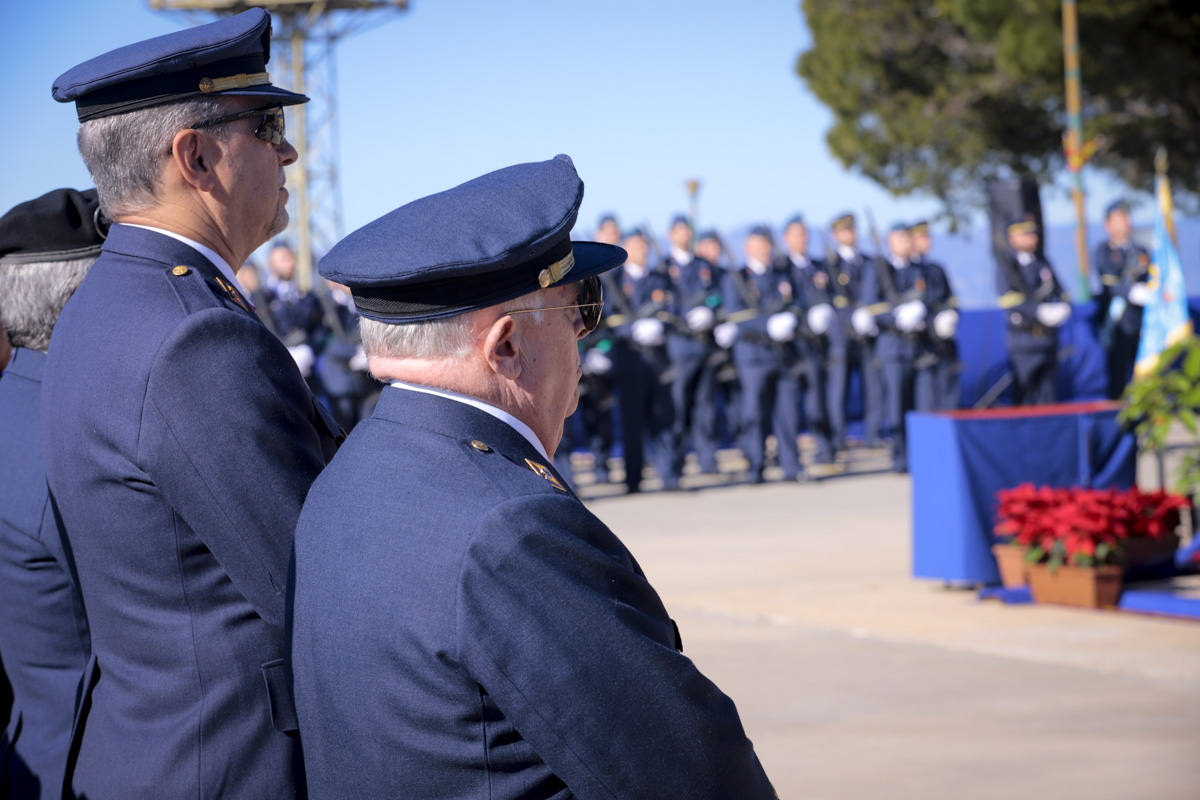 Fotos: El Ejército celebra en Motril el día de su patrona