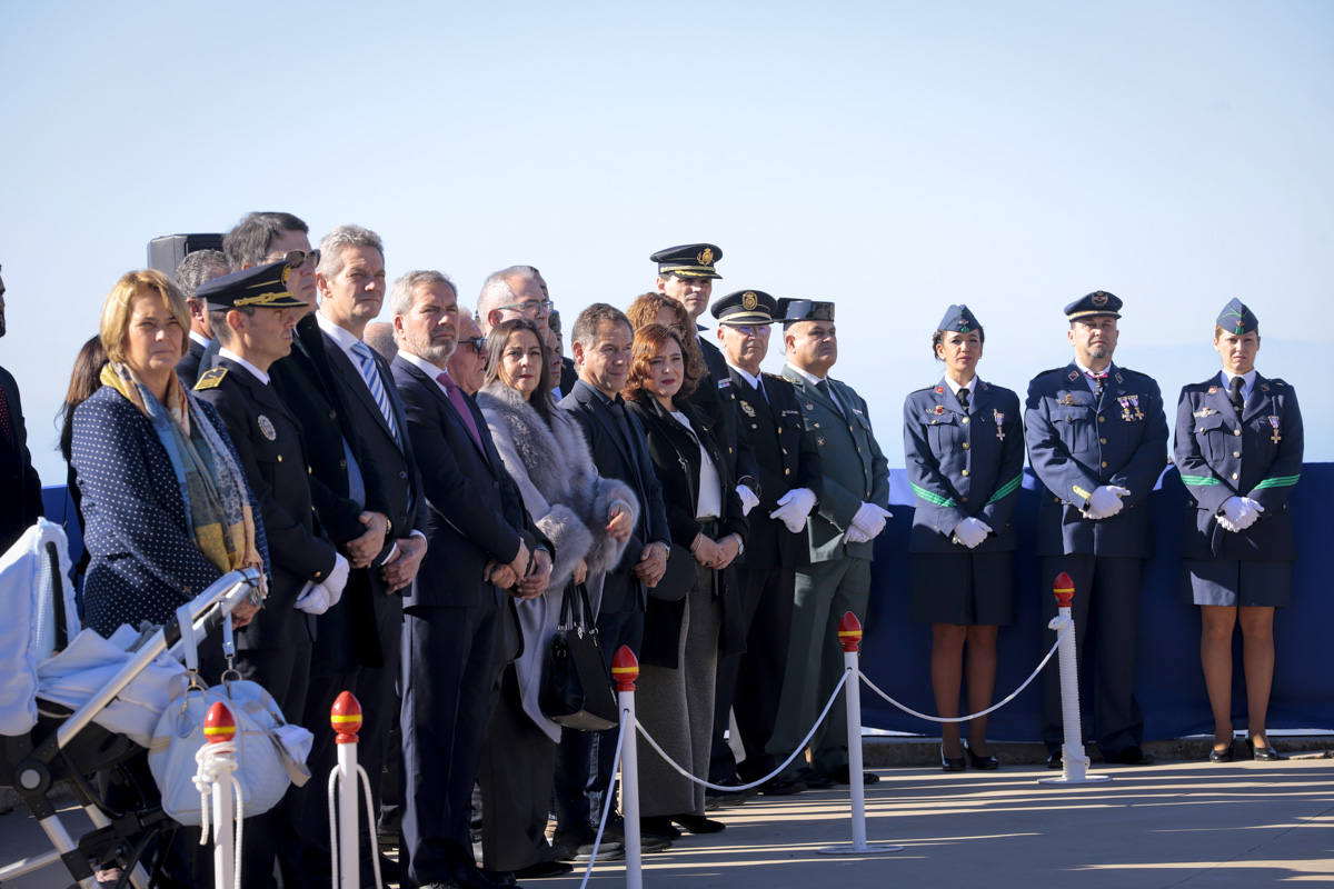 Fotos: El Ejército celebra en Motril el día de su patrona