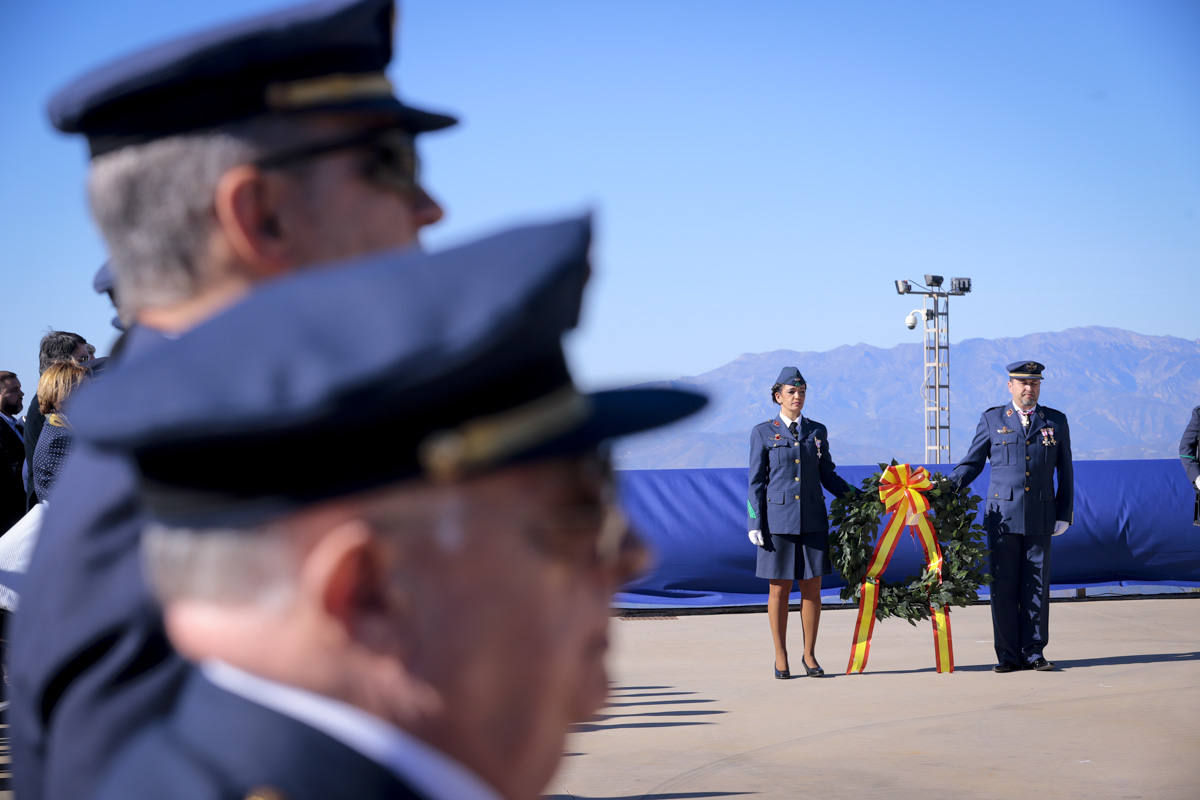 Fotos: El Ejército celebra en Motril el día de su patrona