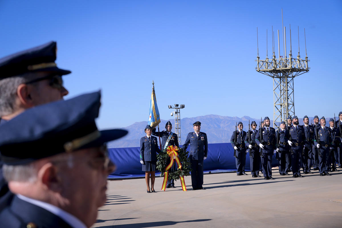 Fotos: El Ejército celebra en Motril el día de su patrona