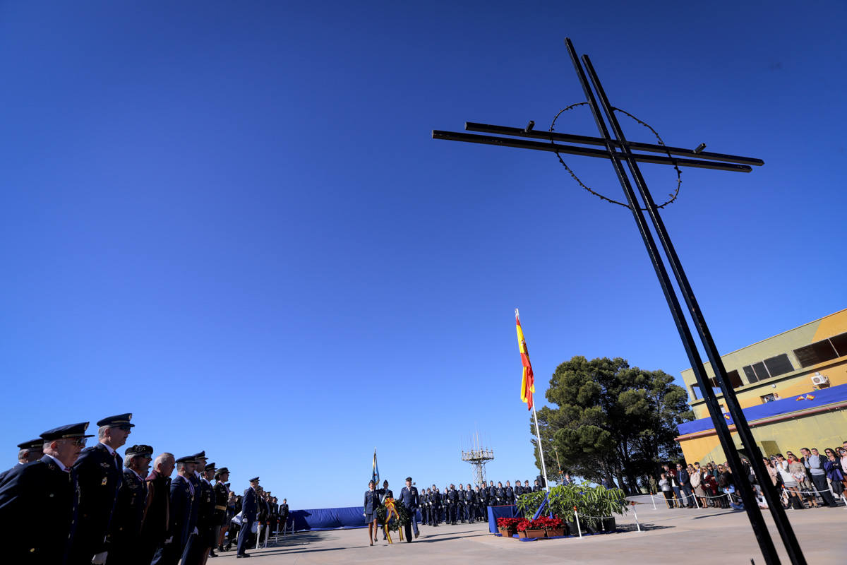 Fotos: El Ejército celebra en Motril el día de su patrona