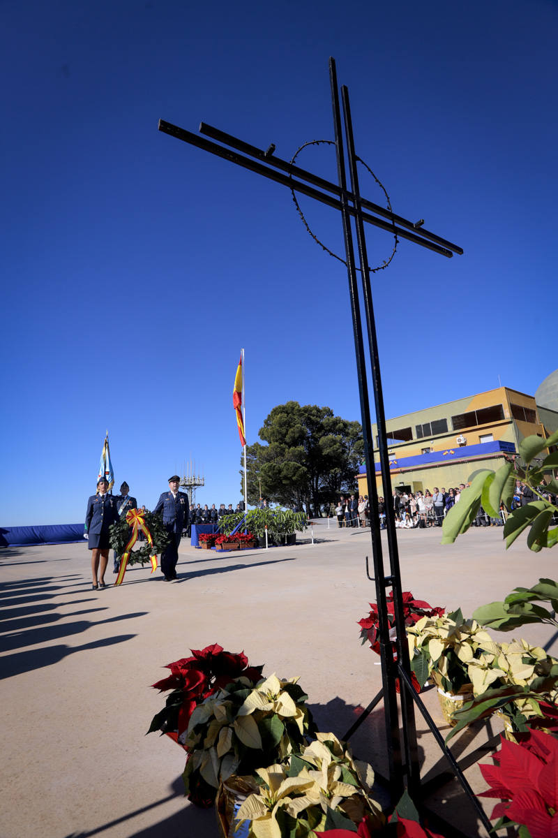 Fotos: El Ejército celebra en Motril el día de su patrona